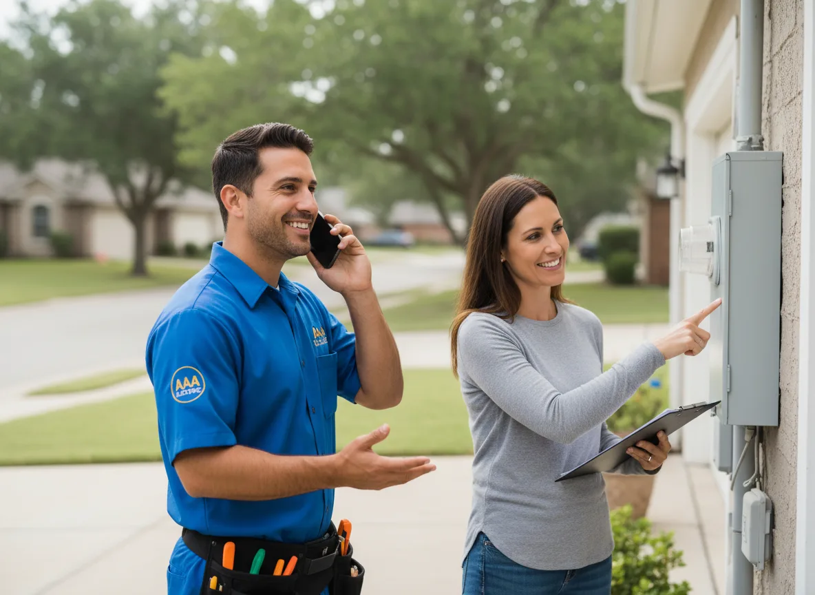 Electrical Repair Thaxton, VA FAQs